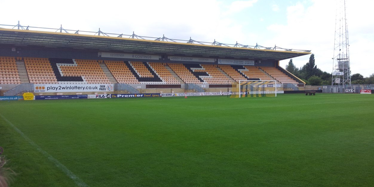 Mark Collins banner