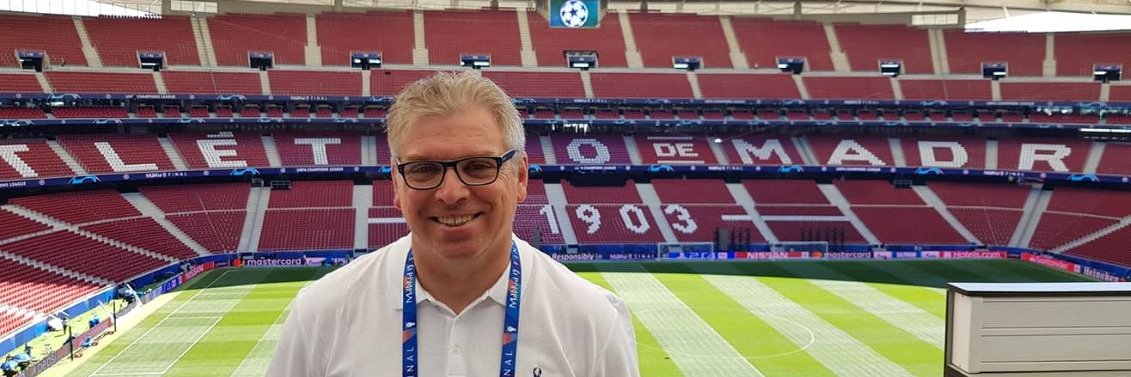 Brian Jeeves 🏐🏉🏏🏑📰🎙️🏟's banner