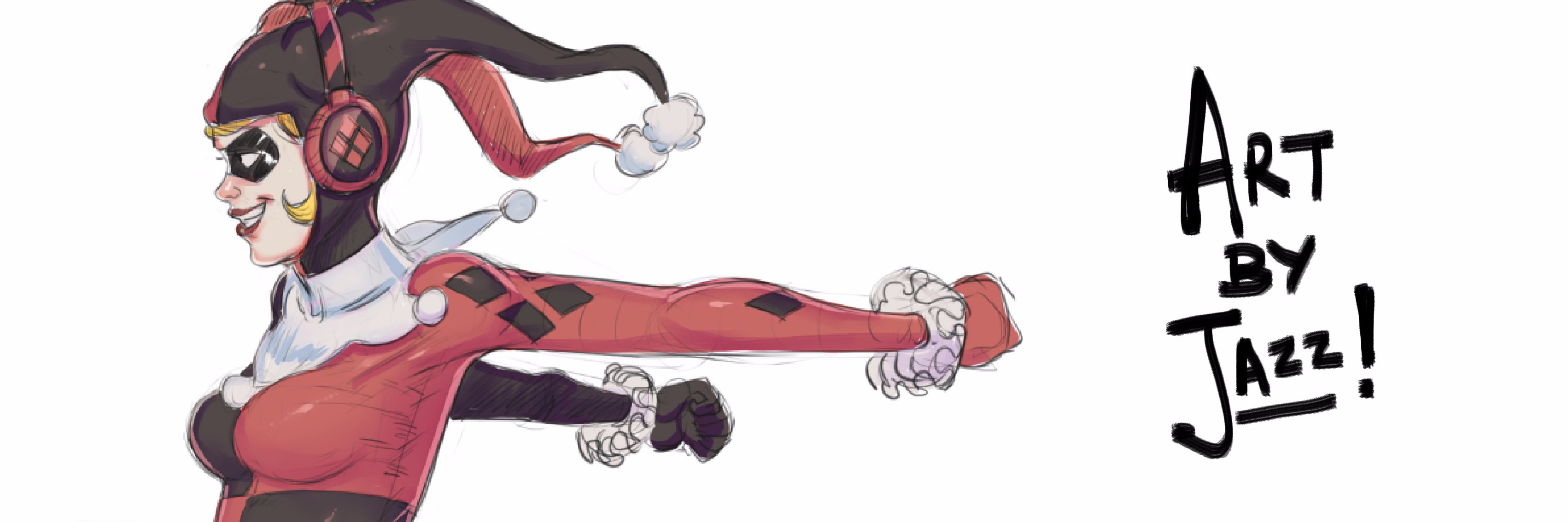 artbyjazz's profile banner image