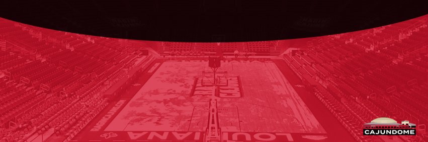 cajundome's profile banner image