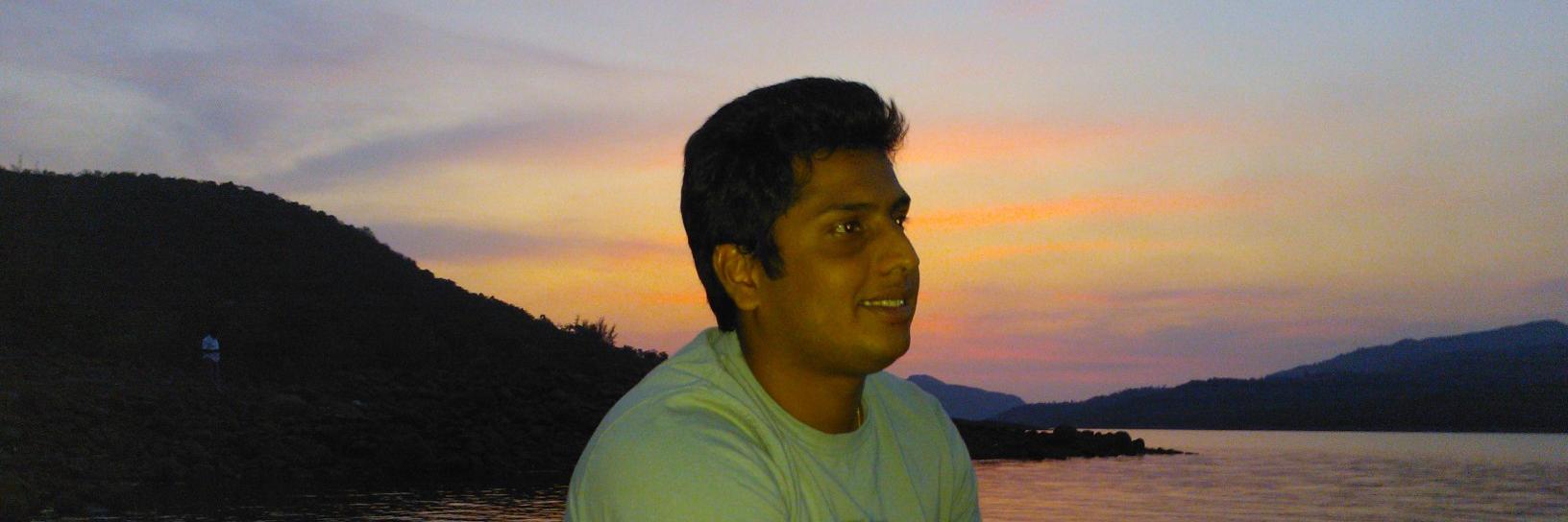 prasannachamp's profile banner image