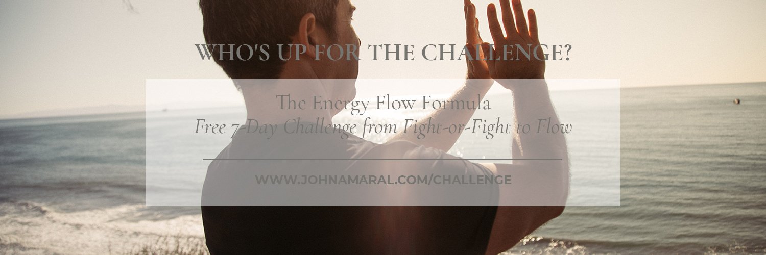 Dr. John Amaral DC banner