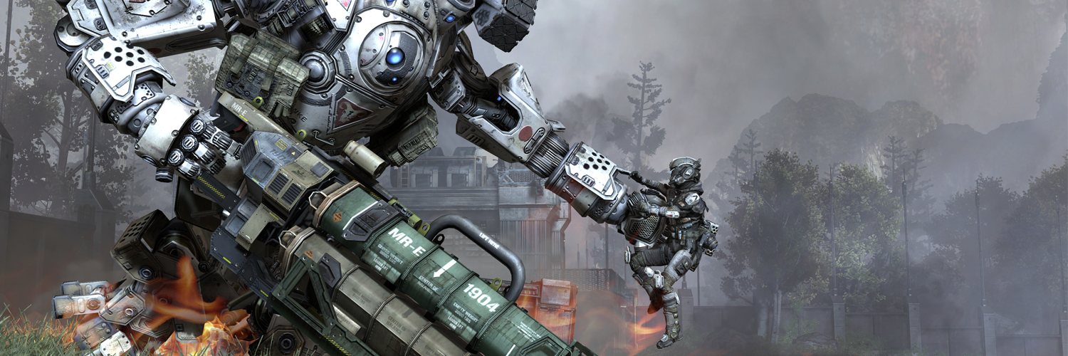 Titanfall Community banner