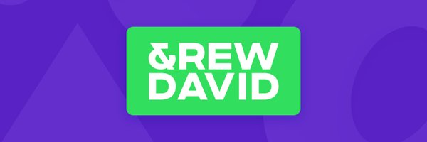 andrewdavidj Profile Banner