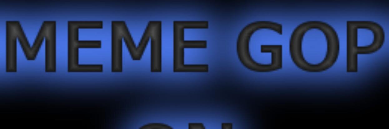 GOPMeme's profile banner image