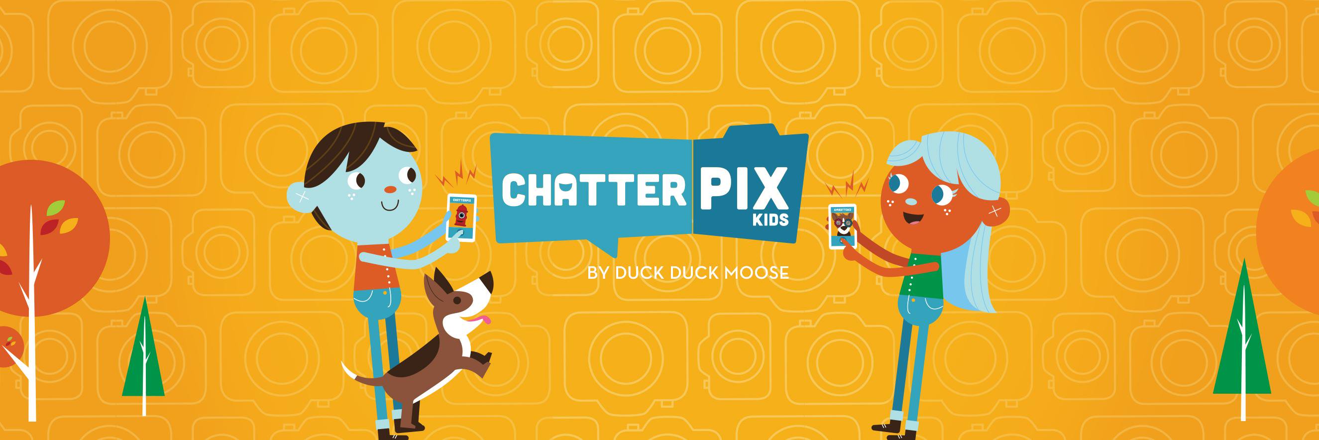 ChatterPix banner
