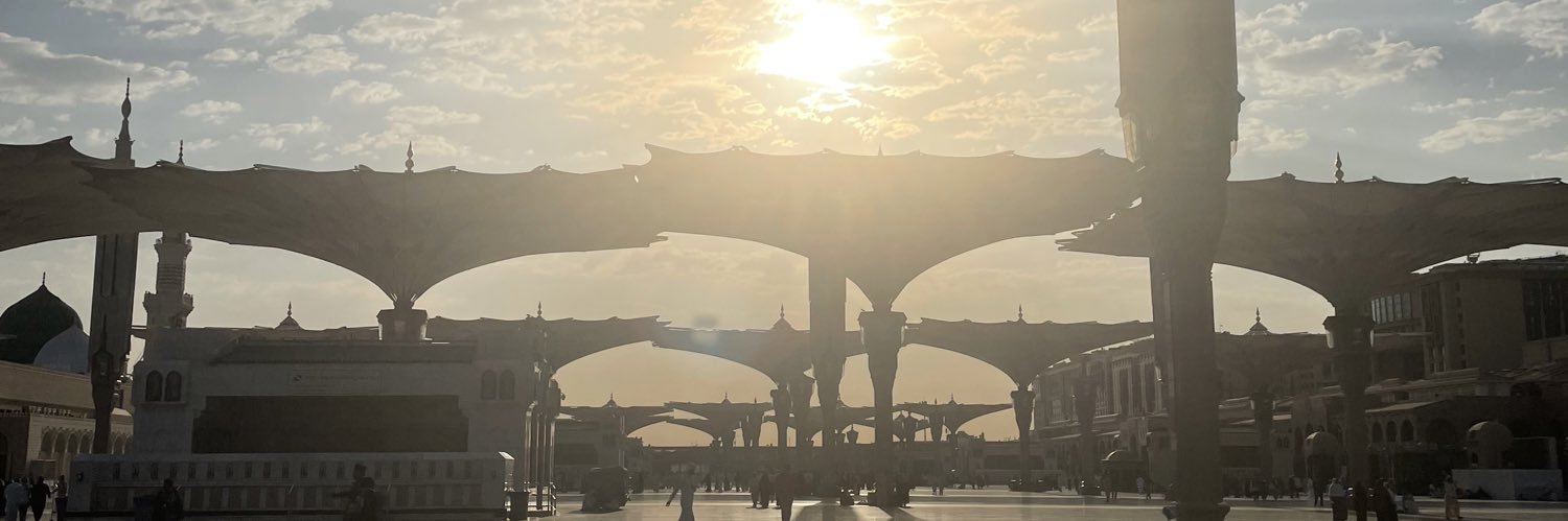 ridhanazka's profile banner image