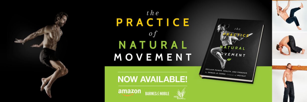 NaturalMovement's profile banner image