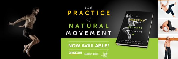 Natural Movement Profile Banner