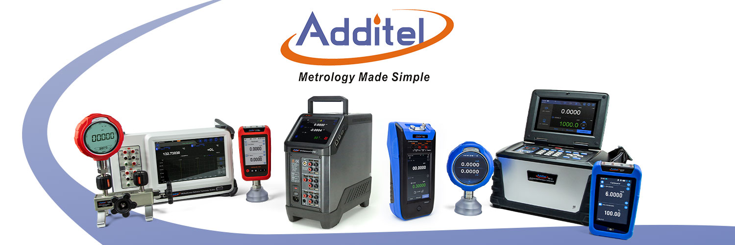 Additel banner