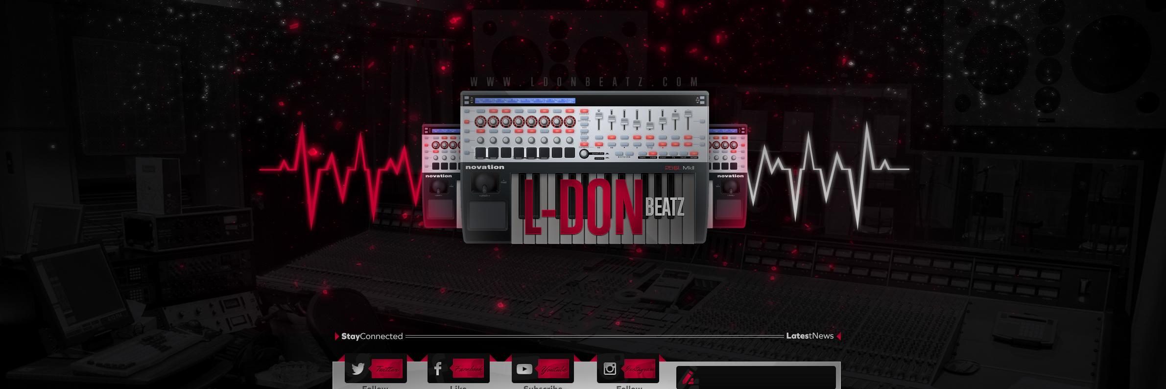 Ldonbeatz's profile banner image