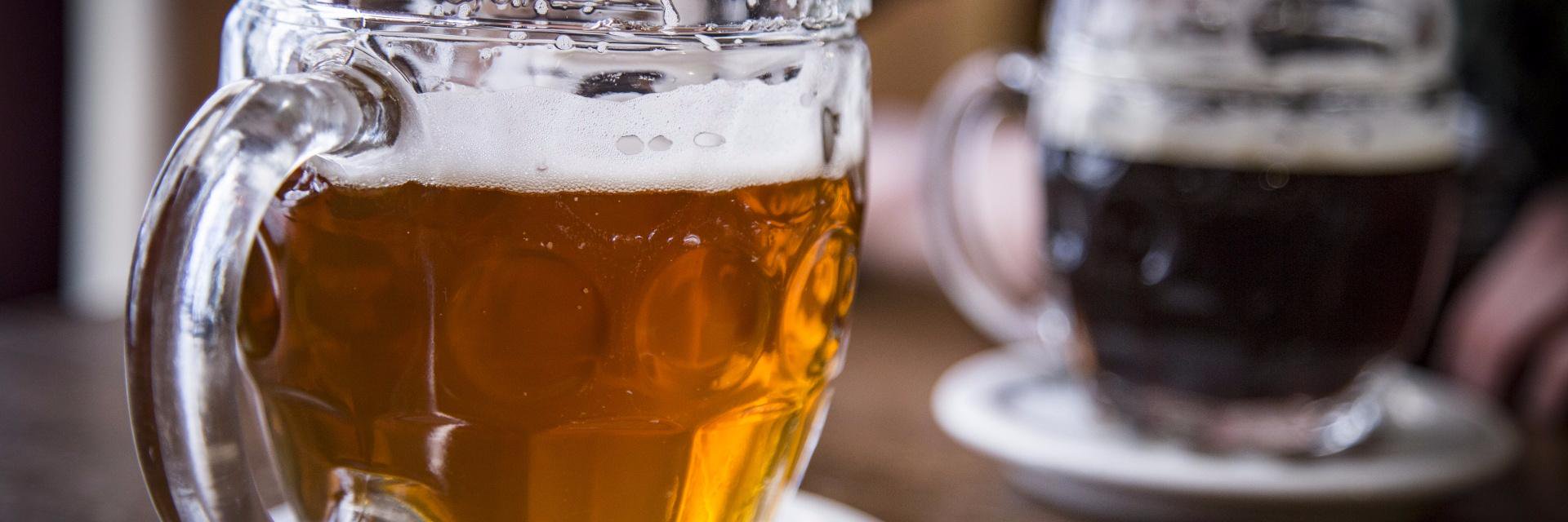 Reading CAMRA banner