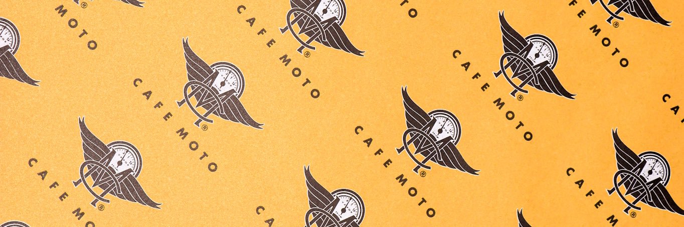 Cafe Moto banner