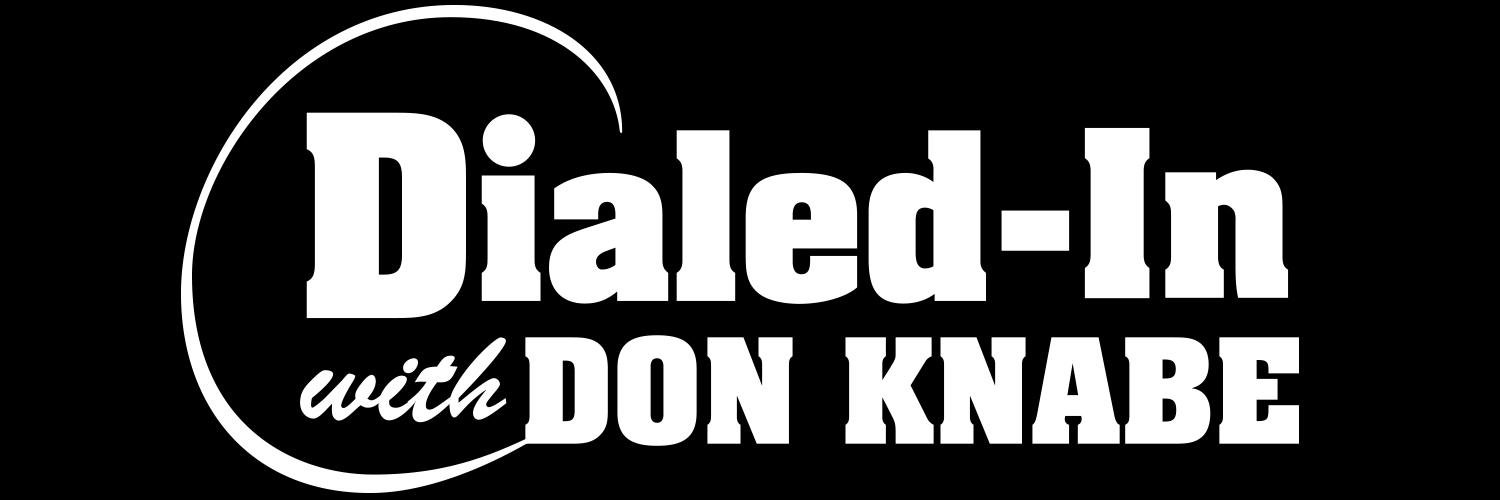DialedInwithDon's profile banner image