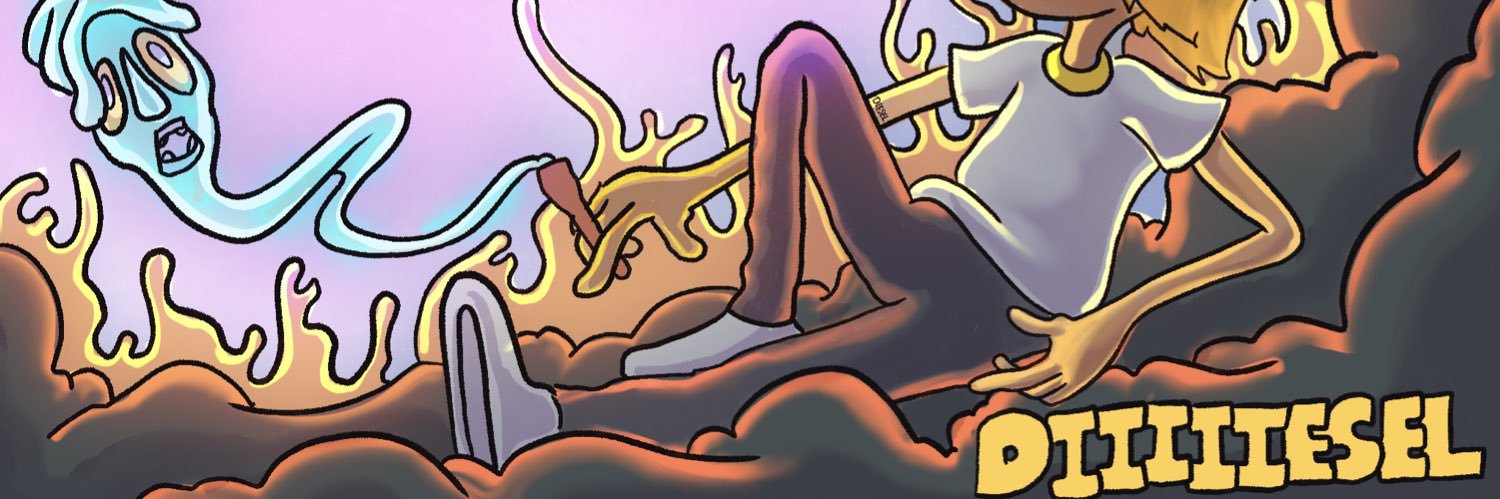 diesel banner
