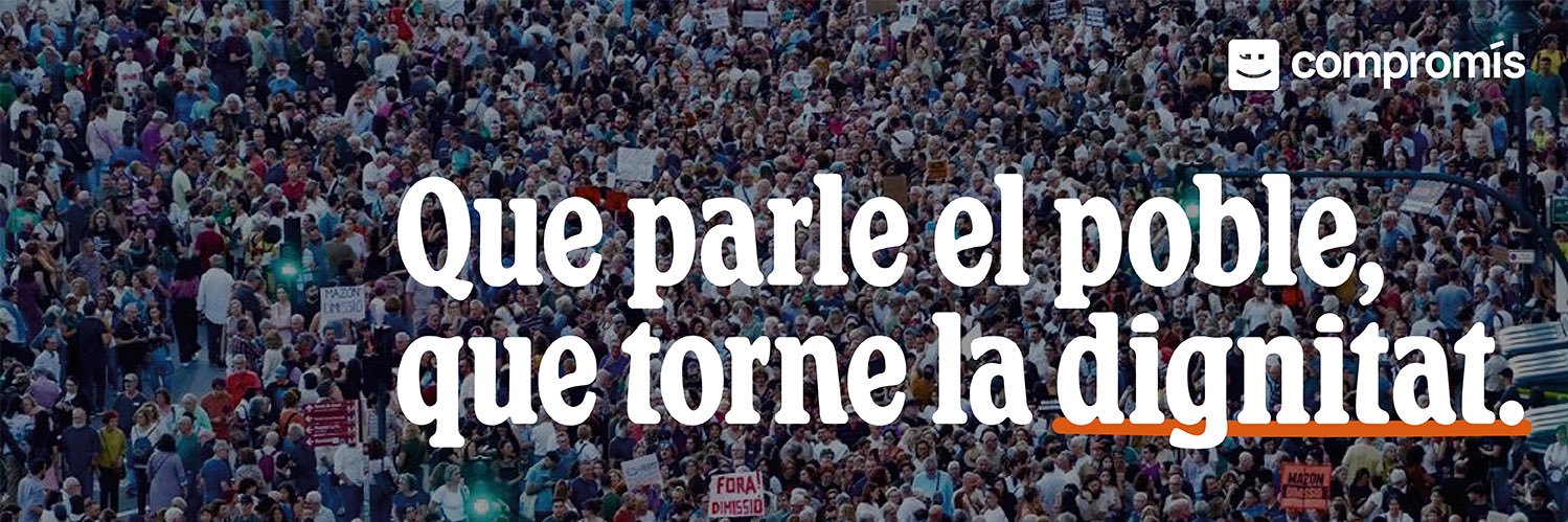 Compromís Burjassot banner