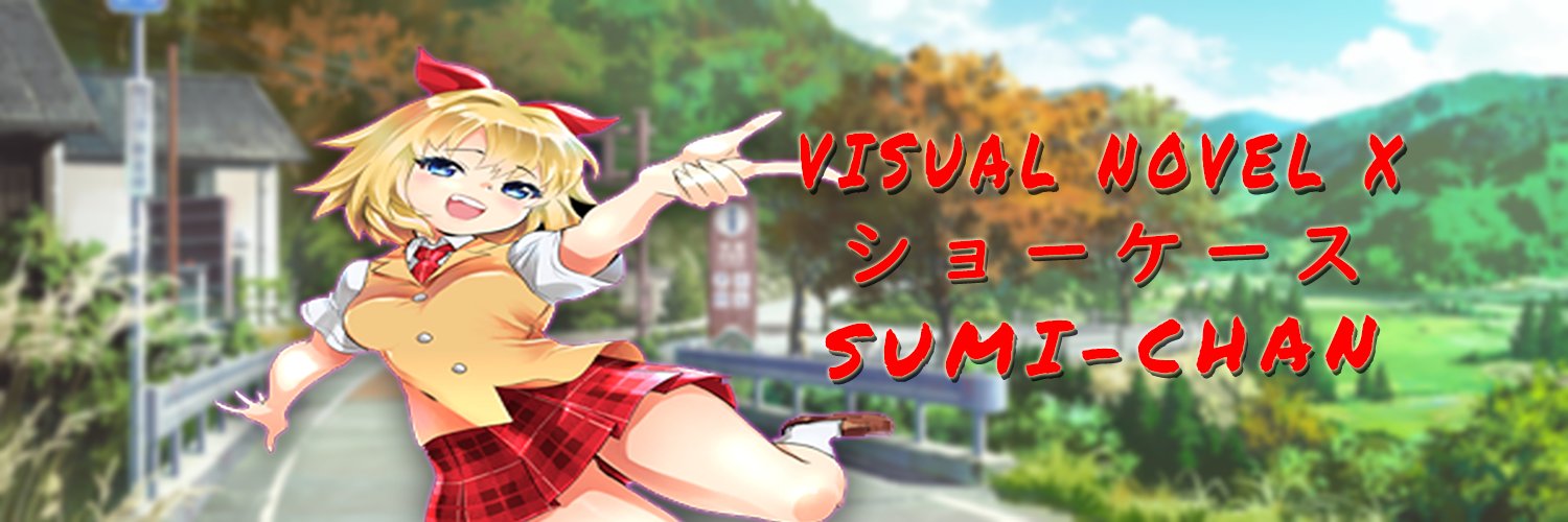 VisualNovelX's profile banner image