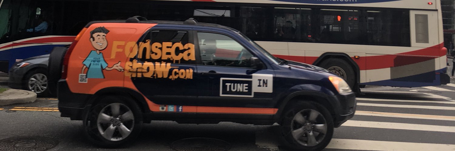 Fonsecashow's profile banner image