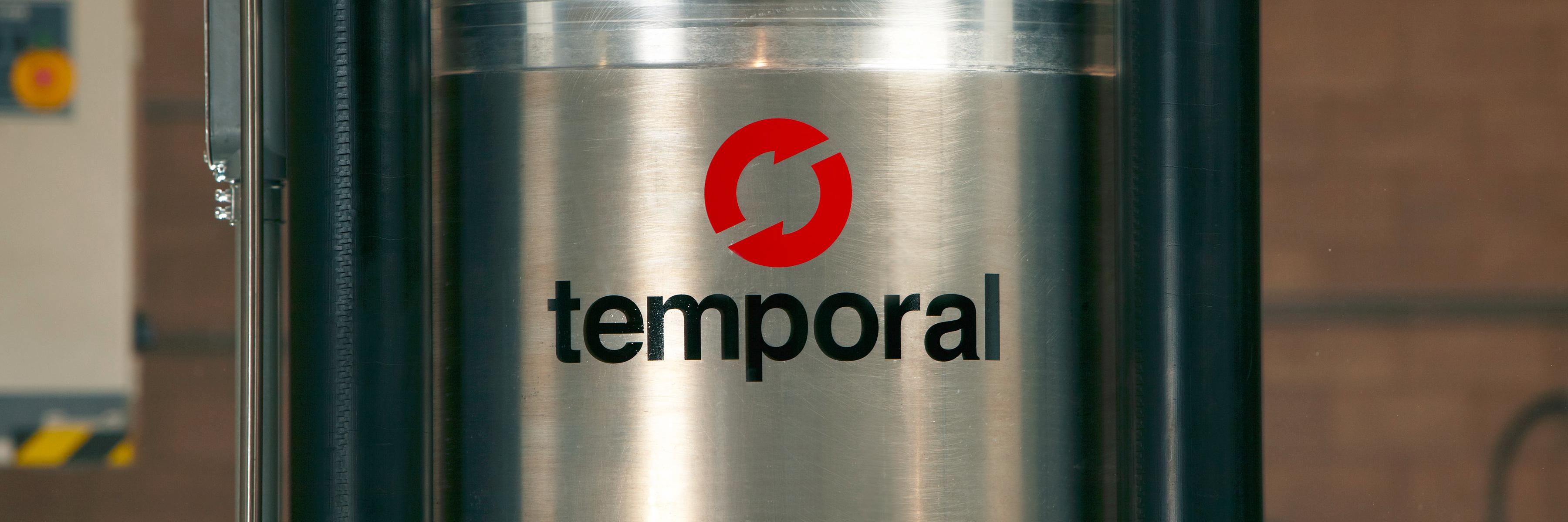 Temporal Power banner