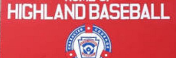 Highlandbasebal Profile Banner
