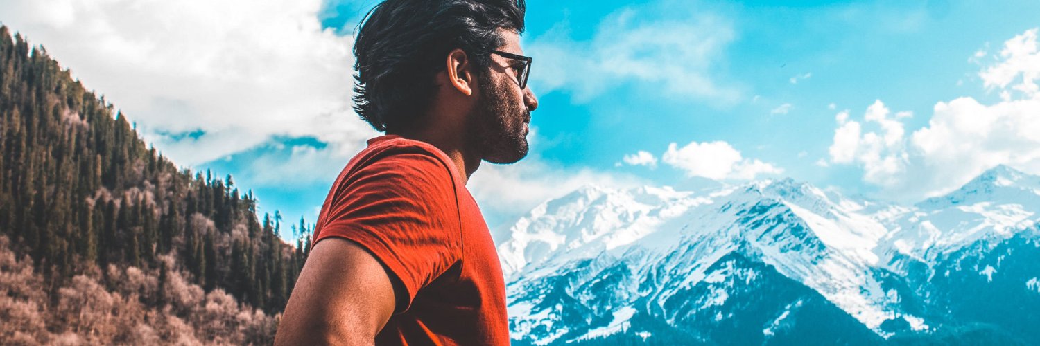 A Self Observed banner