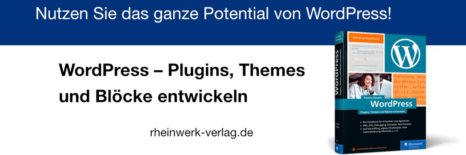 Florian Simeth ⓦ banner