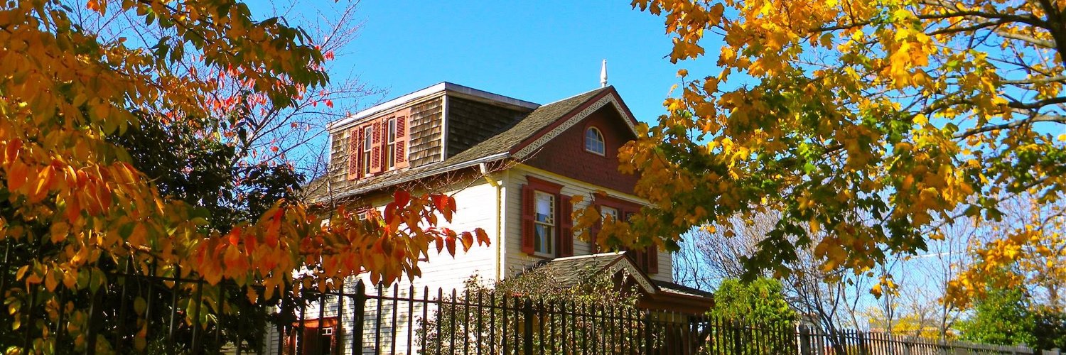Lewis Latimer House's banner