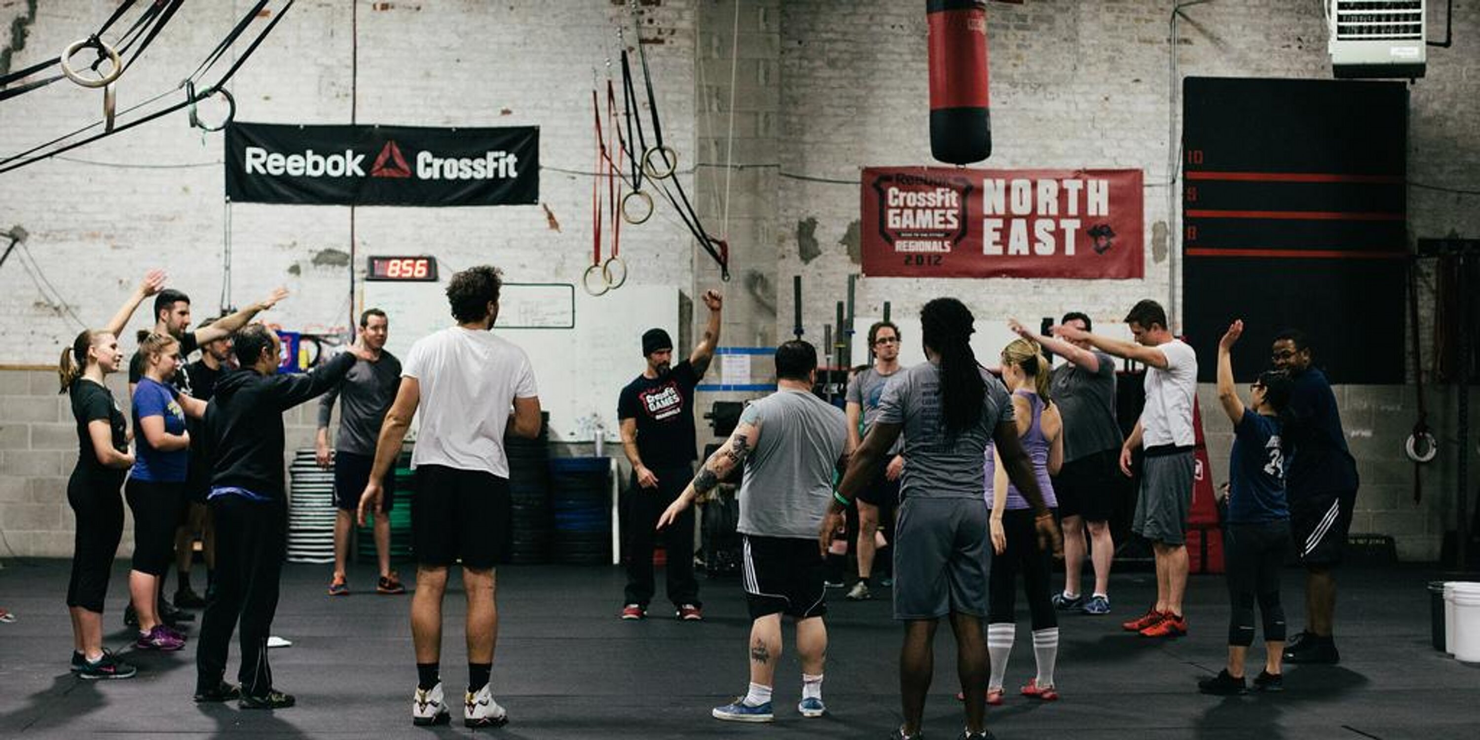 ITACrossFit's profile banner image