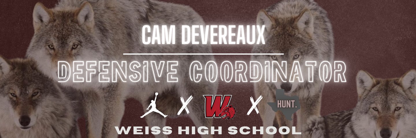 Coach Devereaux banner
