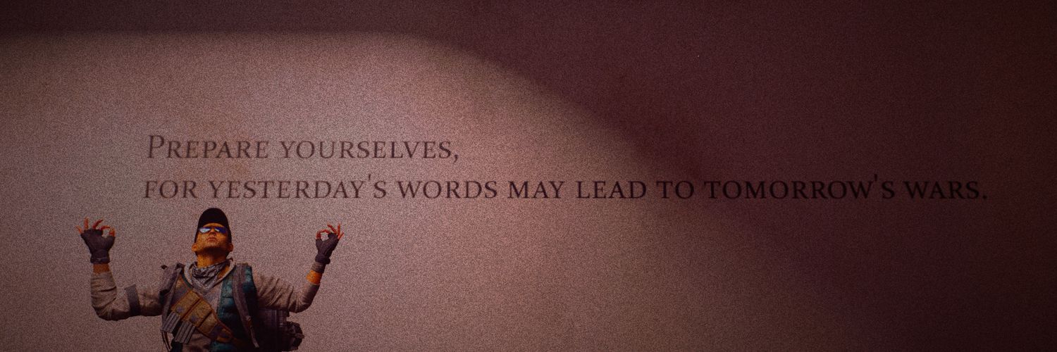 MrDazzaThomas's profile banner image