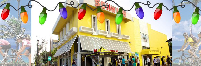 Mack Cycle & Fitness banner