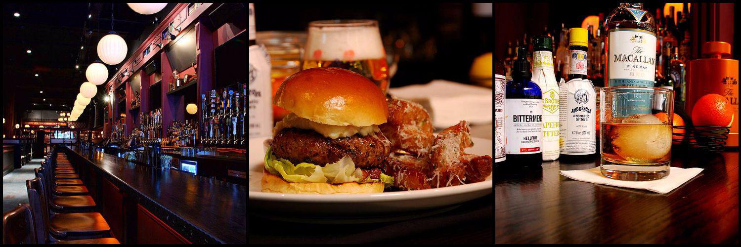 District Tap House banner