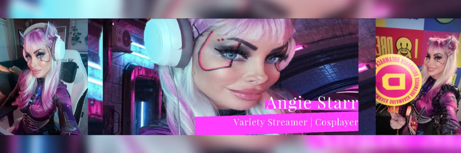 Angie_Starr's profile banner image