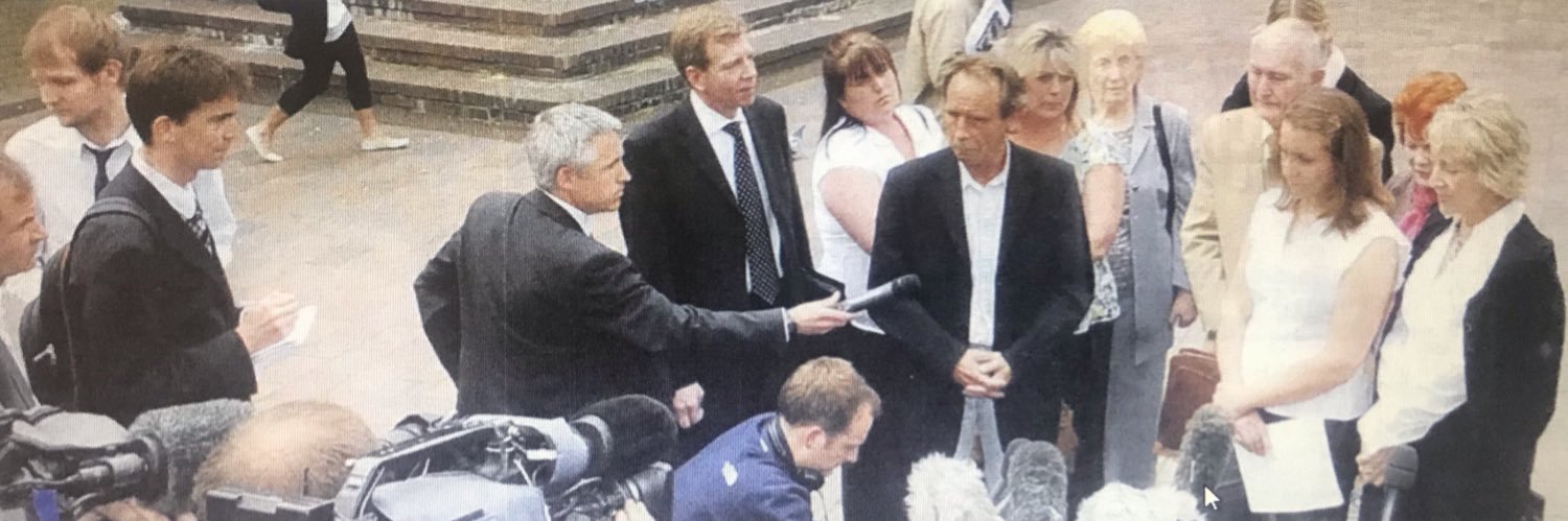 Dominic Blake banner