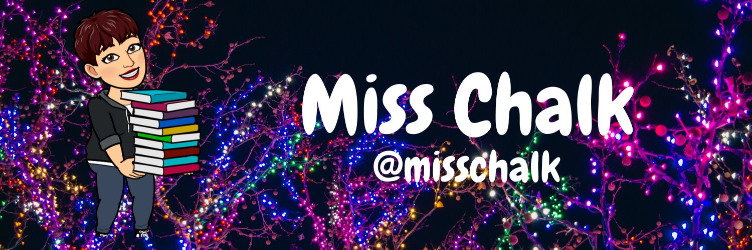 misschalk's profile banner image