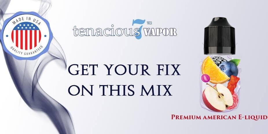 Tenacious7vapor's profile banner image