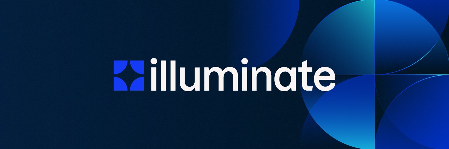 Illuminate banner