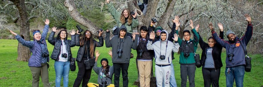 YES Nature to Neighborhoods banner