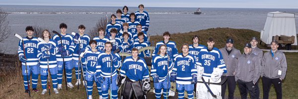 Oswego Buccaneers Hockey Profile Banner