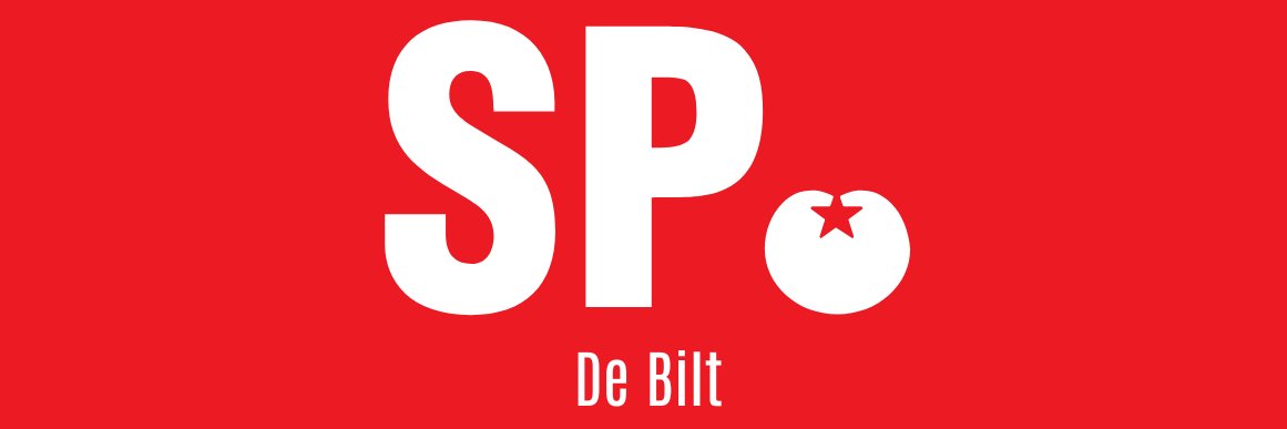 SP De Bilt banner