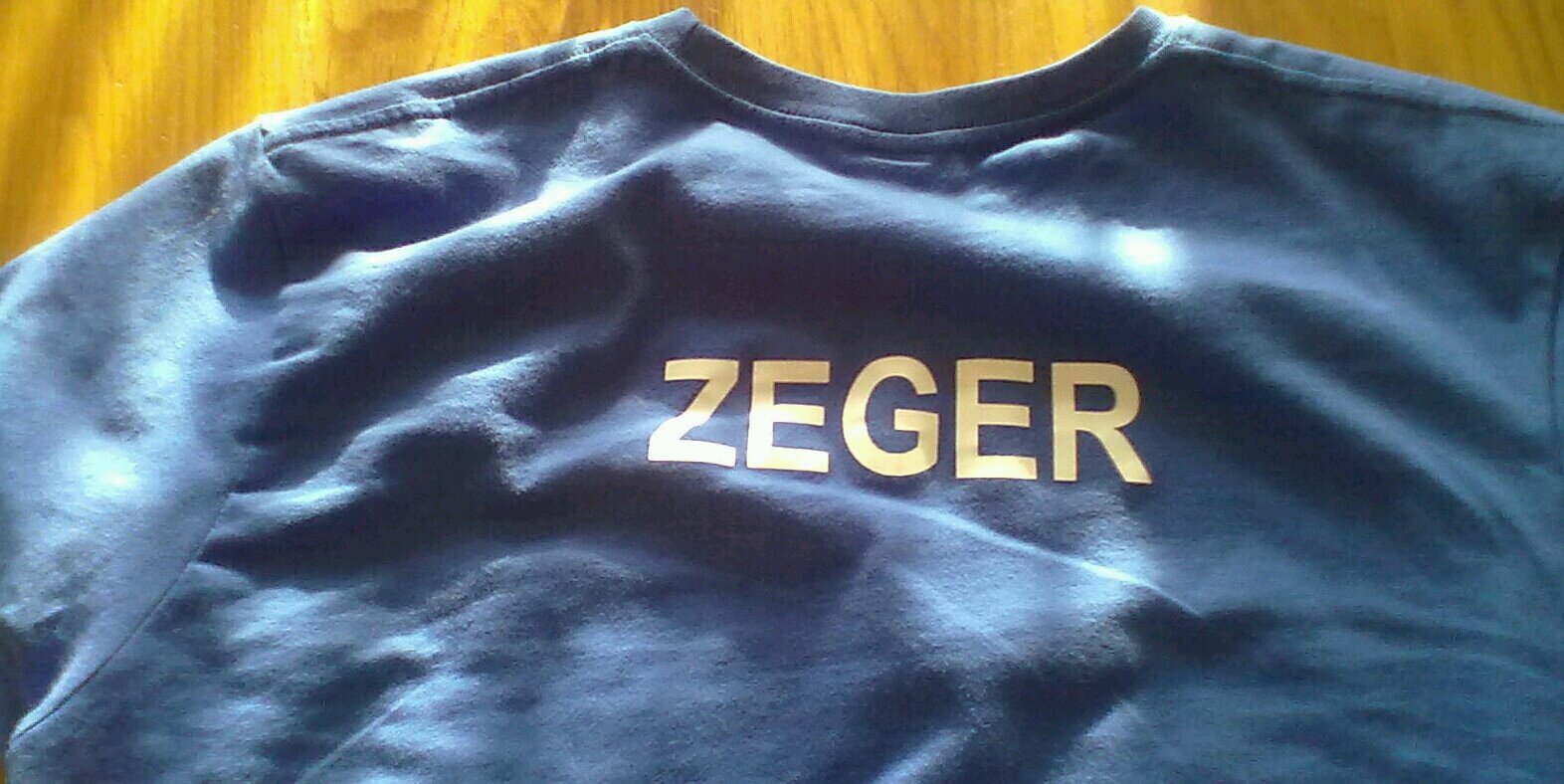 Zeger banner