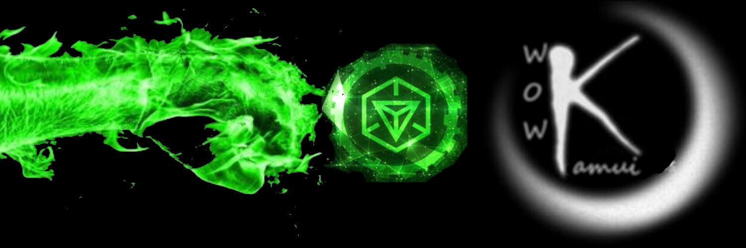 wowkamui's profile banner image
