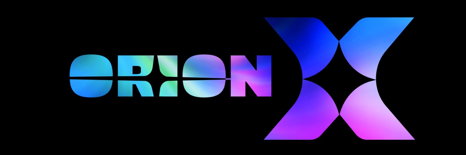 ORION X (@OrionX_HQ) / Posts / X