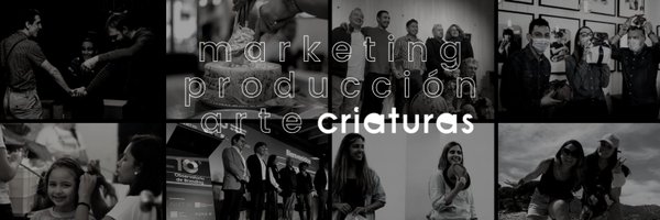 Criaturas | Agencia Profile Banner