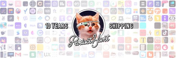 Product Hunt 😸 Profile Banner