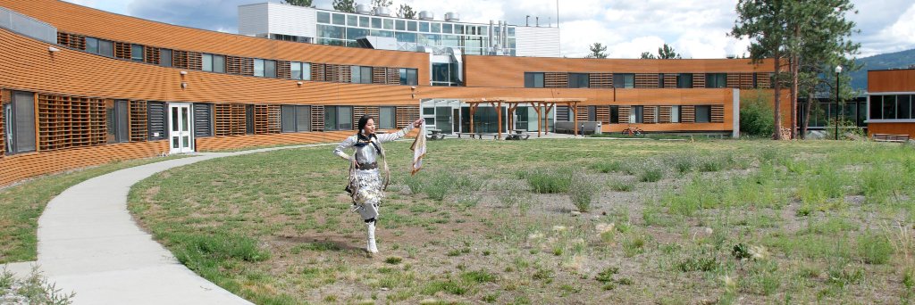 Nicola Valley Institute of Technology banner