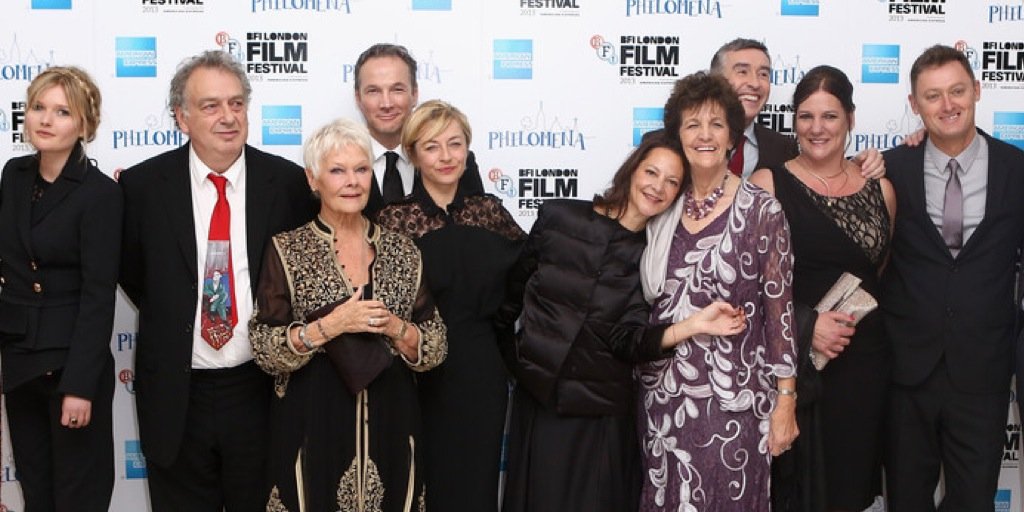Philomena Lee & Jane's banner