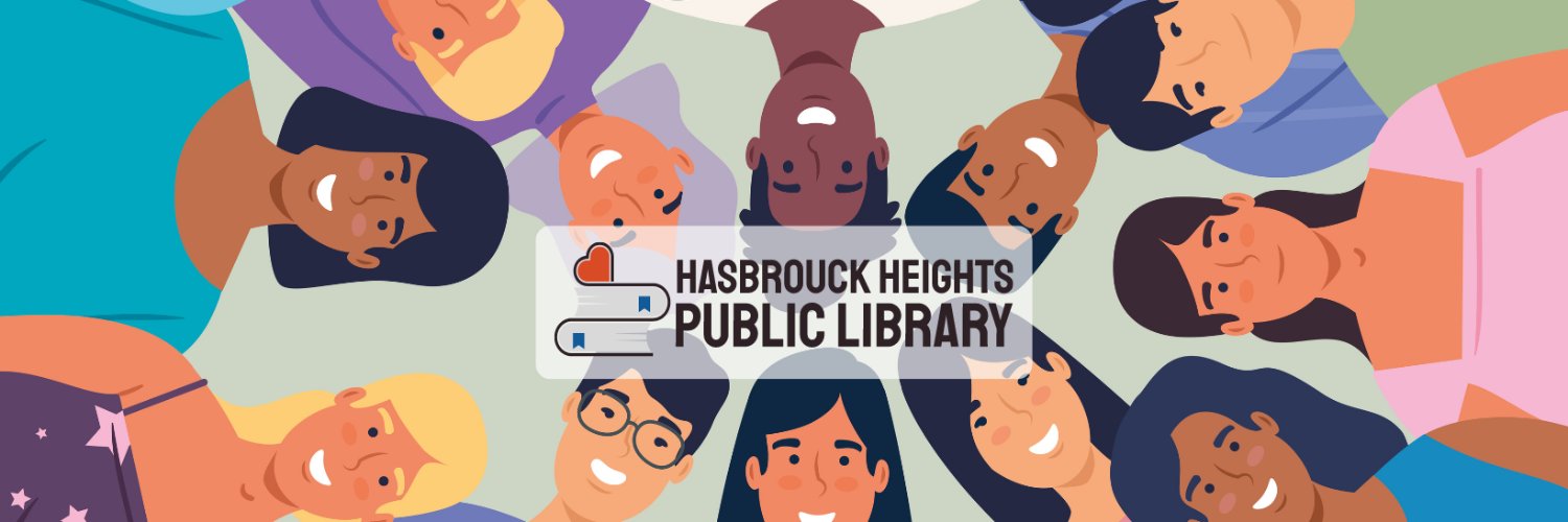HasbrouckHts Library banner