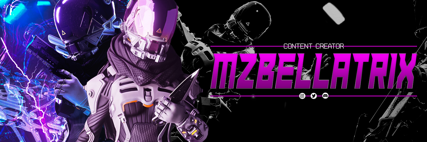 MzBellatrix's profile banner image