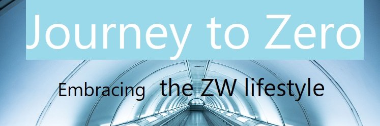 zerowaster's profile banner image